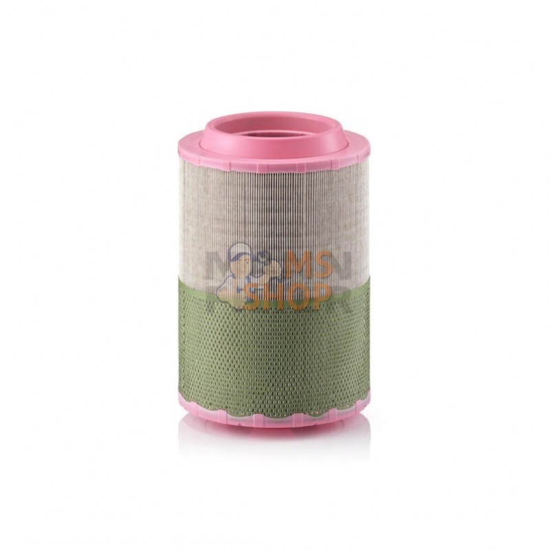 C25740; MANN-FILTER; Filtre à air; pièce detachée