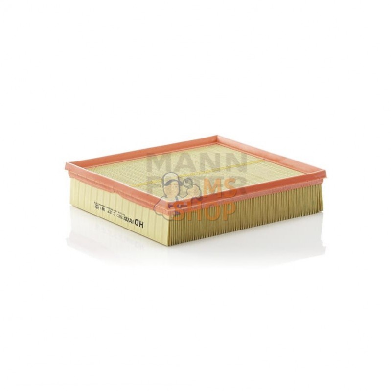 C27181; MANN-FILTER; Filtre à air; pièce detachée C27181; MANN-FILTER; Filtre à air; pièce detachée