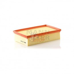 C30005; MANN-FILTER; Filtre à air; pièce detachée