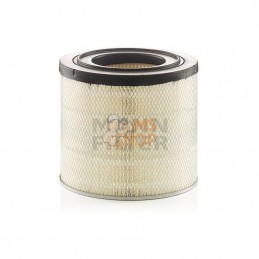 C33018; MANN-FILTER; Filtre à air; pièce detachée