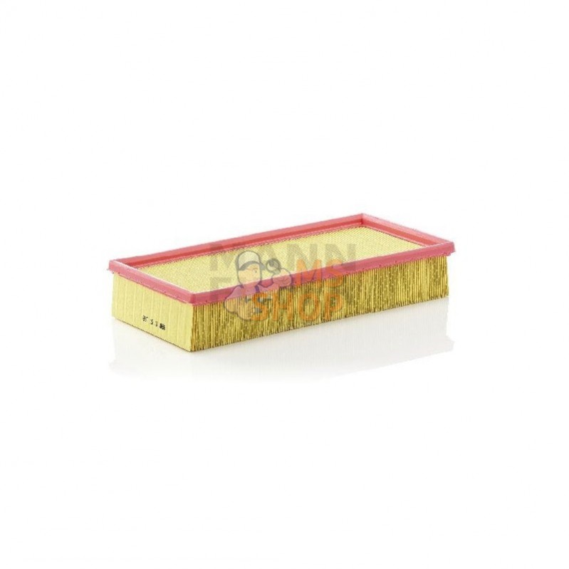 C33156; MANN-FILTER; Filtre à air; pièce detachée C33156; MANN-FILTER; Filtre à air; pièce detachée