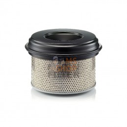 C33922; MANN-FILTER; Air Filter; pièce detachée