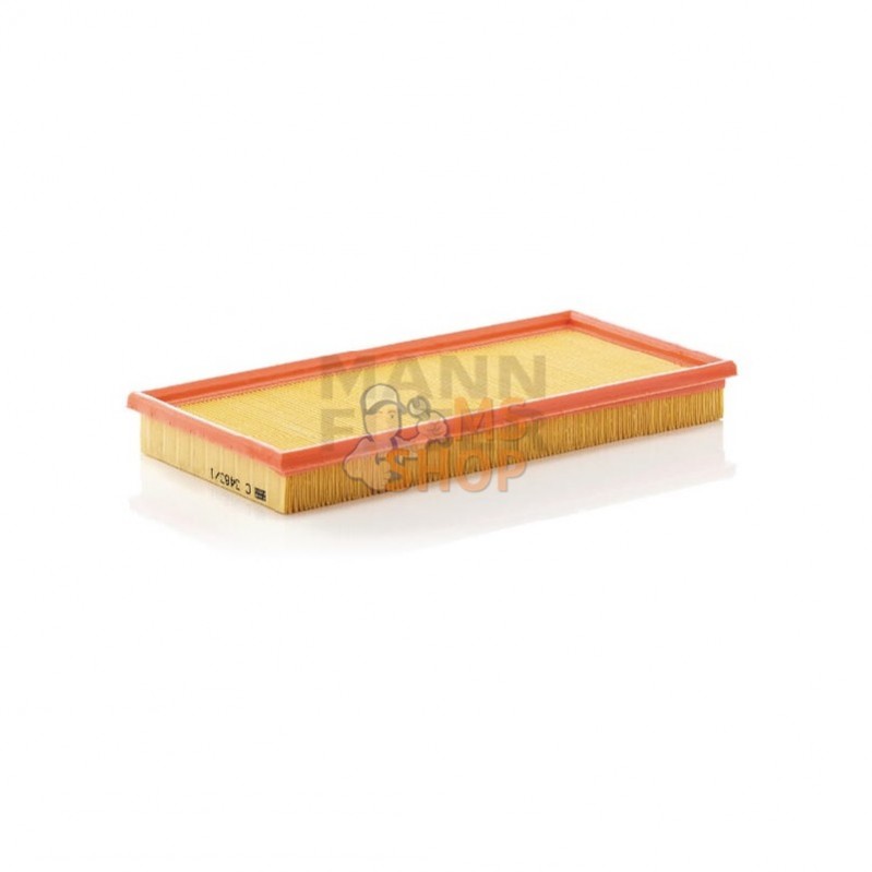 C34831; MANN-FILTER; Filtre à air Mann Filter; pièce detachée C34831; MANN-FILTER; Filtre à air Mann Filter; pièce detachée