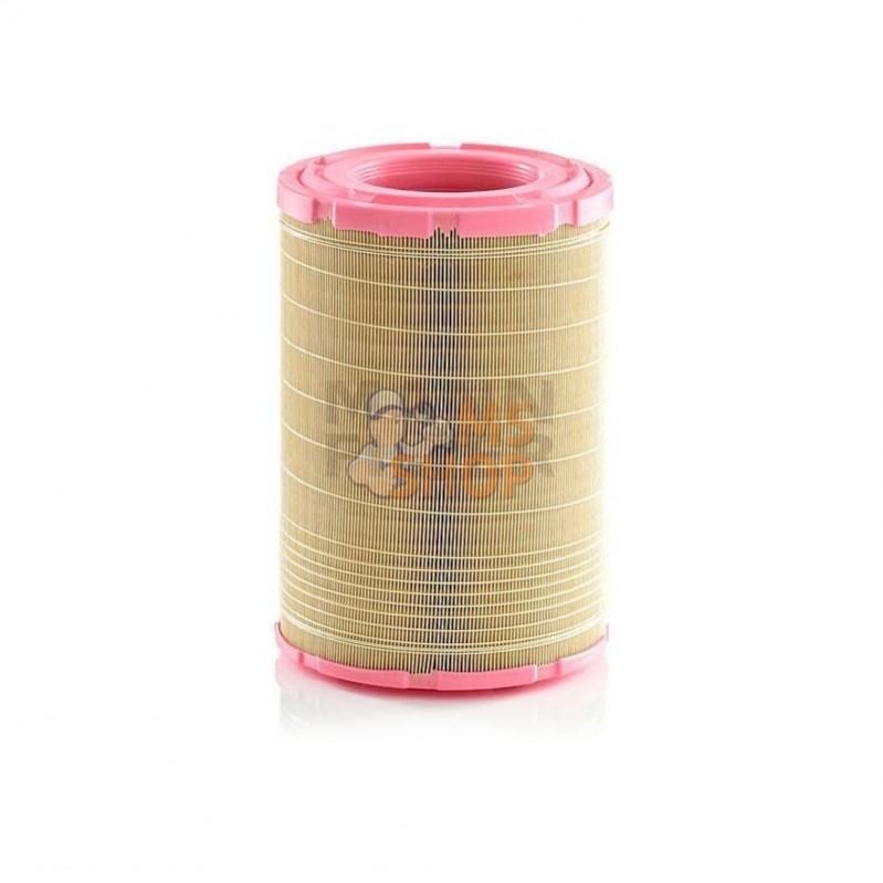 C246422; MANN-FILTER; Filtre à air; pièce detachée