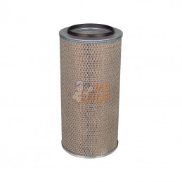 C246501; MANN-FILTER; Filtre à air; pièce detachée