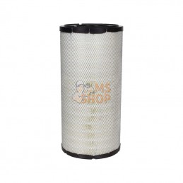 C281580; MANN-FILTER; Filtre à air; pièce detachée