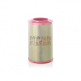 C301345; MANN-FILTER; Filtre à air; pièce detachée