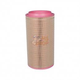 C308103; MANN-FILTER; Filtre à air; pièce detachée