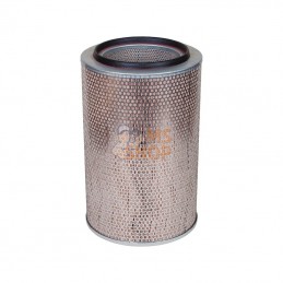 C308502; MANN-FILTER; Filtre à air; pièce detachée