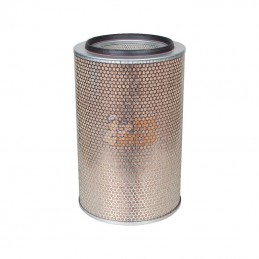 C308506; MANN-FILTER; Filtre à air; pièce detachée