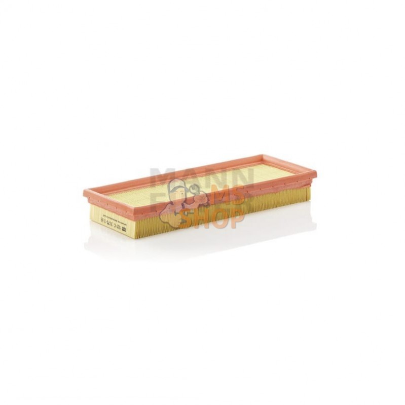 C317012; MANN-FILTER; Air Filter; pièce detachée