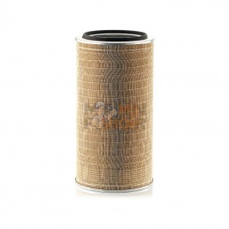 C339206; MANN-FILTER; Filtre à air; pièce detachée