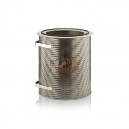 C573754; MANN-FILTER; Air Filter; pièce detachée