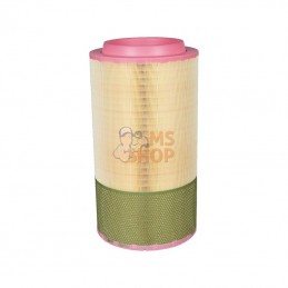C2712501; MANN-FILTER; Filtre à air; pièce detachée