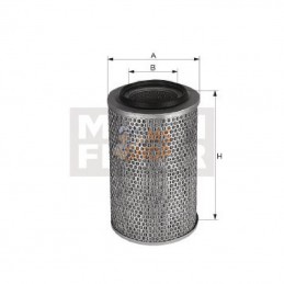 C3085011; MANN-FILTER; Filtre à air; pièce detachée
