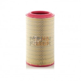 C3726802; MANN-FILTER; Filtre à air; pièce detachée