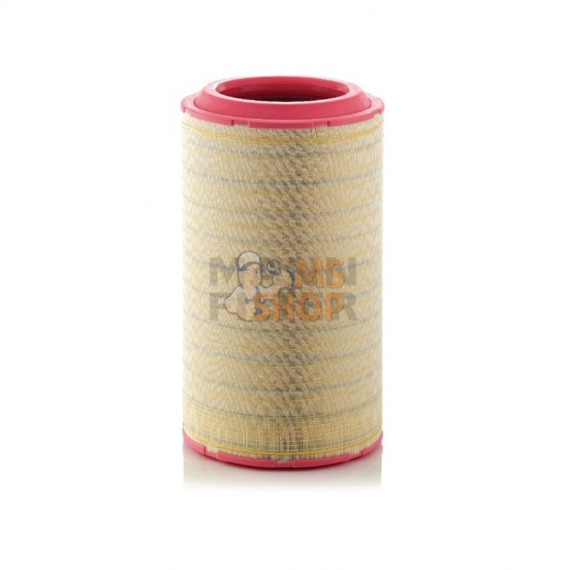C3726802; MANN-FILTER; Filtre à air; pièce detachée