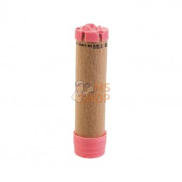 CF522; MANN-FILTER; Filtre à air secondaire; pièce detachée