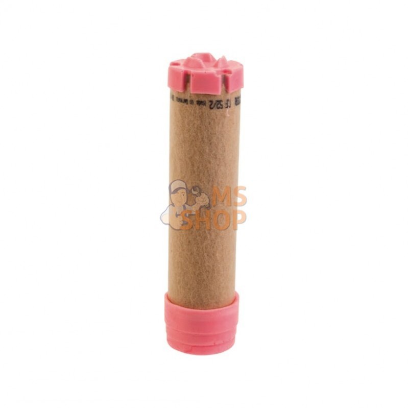 CF522; MANN-FILTER; Filtre à air secondaire; pièce detachée