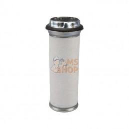 CF711; MANN-FILTER; Filtre à air second; pièce detachée