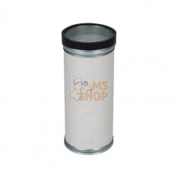 CF821; MANN-FILTER; Filtre à air second; pièce detachée