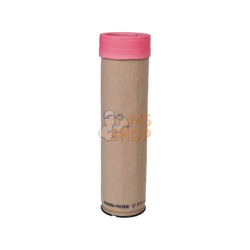 CF972; MANN-FILTER; Filtre à air second; pièce detachée CF972; MANN-FILTER; Filtre à air second; pièce detachée