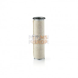 CF1122; MANN-FILTER; Élément secondaire; pièce detachée