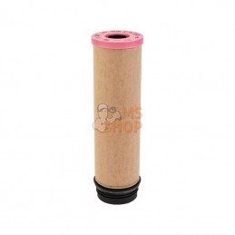 CF1280; MANN-FILTER; Filtre à air secondaire; pièce detachée