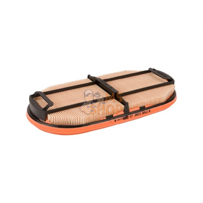 CF2631; MANN-FILTER; Filtre à air; pièce detachée CF2631; MANN-FILTER; Filtre à air; pièce detachée