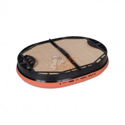 CF2864; MANN-FILTER; Filtre à air second; pièce detachée