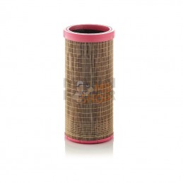 CF234302; MANN-FILTER; Filtre à air second; pièce detachée