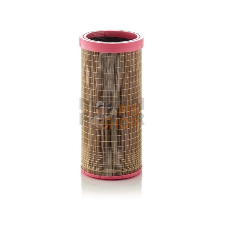 CF234302; MANN-FILTER; Filtre à air second; pièce detachée