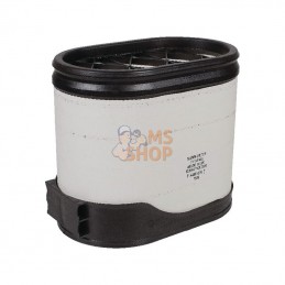 CP33540; MANN-FILTER; Filtre à air; pièce detachée