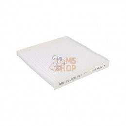 CU2035; MANN-FILTER; Filtre de cabine Mann filter; pièce detachée
