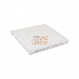 CU2131; MANN-FILTER; Filtre de cabine Mann filter; pièce detachée