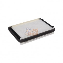CU2136; MANN-FILTER; Filtre de cabine Mann filter; pièce detachée
