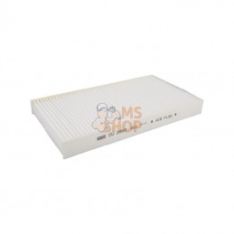 CU2956; MANN-FILTER; Filtre de cabine Mann filter; pièce detachée