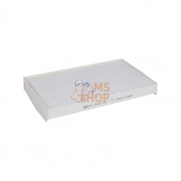 CU3540; MANN-FILTER; Filtre de cabine Mann filter; pièce detachée