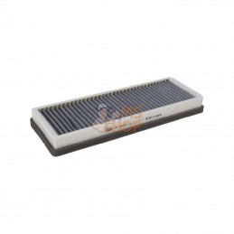 CU3855; MANN-FILTER; Filtre de cabine Mann filter; pièce detachée