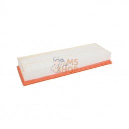CU3861; MANN-FILTER; Filtre de cabine Mann filter; pièce detachée