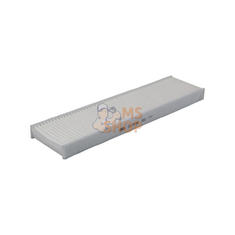 CU4436; MANN-FILTER; Filtre de cabine Mann filter; pièce detachée