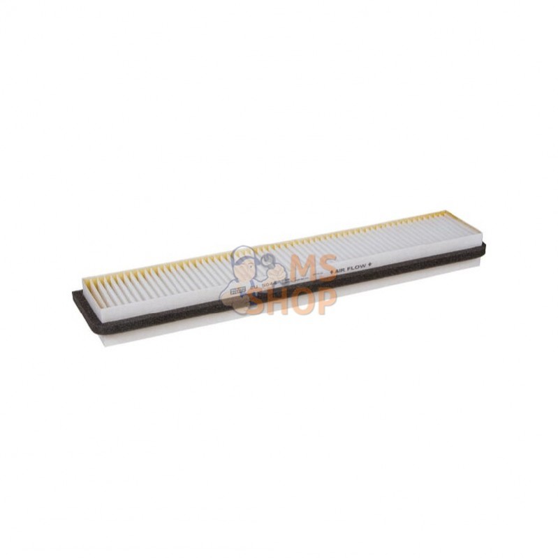 CU5044; MANN-FILTER; Filtre de cabine Mann filter; pièce detachée