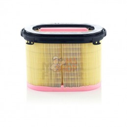 CU26270; MANN-FILTER; Filtre de cabine; pièce detachée