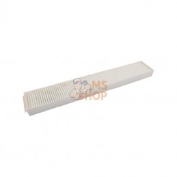 CU39002; MANN-FILTER; Filtre de cabine Mann filter; pièce detachée