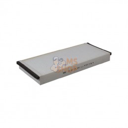 CU40110; MANN-FILTER; Filtre de cabine Mann filter; pièce detachée
