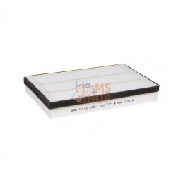 CU421001; MANN-FILTER; Filtre de cabine Mann filter; pièce detachée