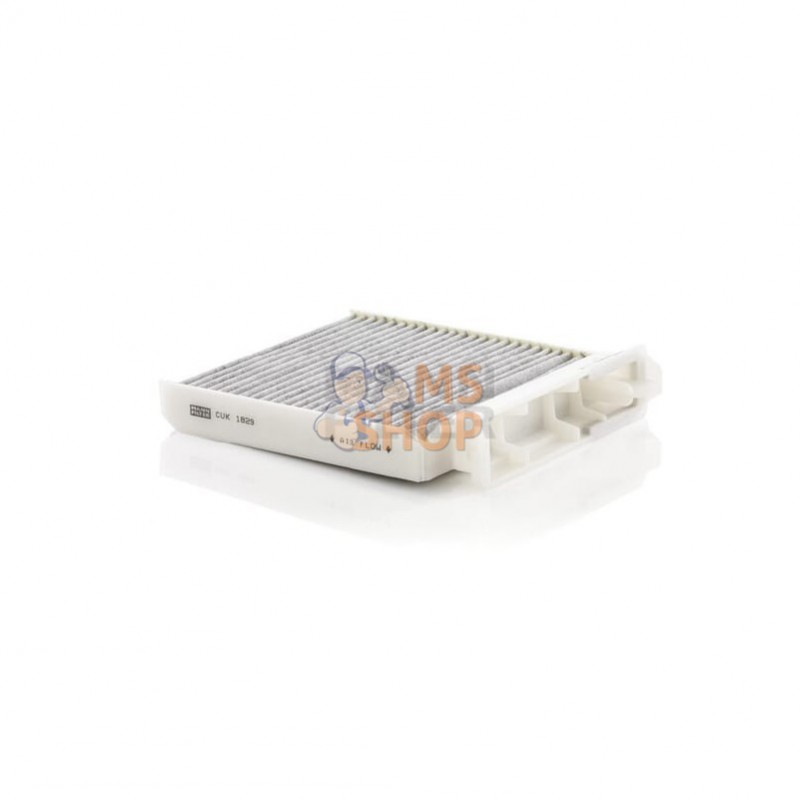 CUK1829; MANN-FILTER; Cabin Filter; pièce detachée