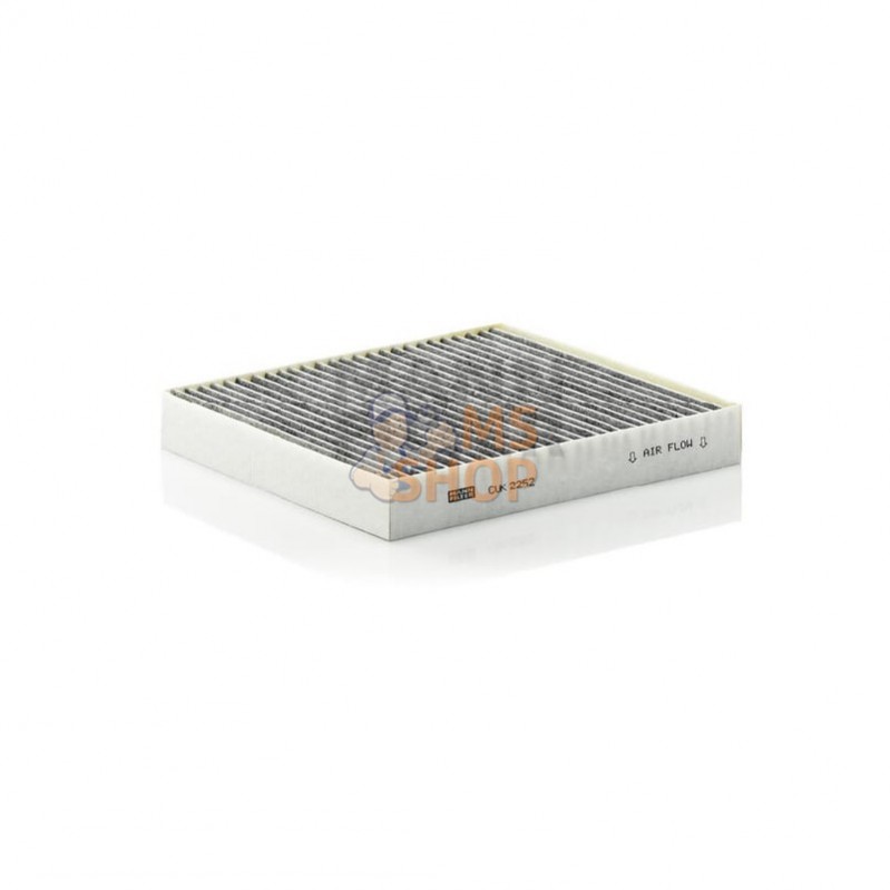CUK2252; MANN-FILTER; Cabin Filter; pièce detachée