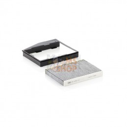 CUK2335KIT; MANN-FILTER; Cabin Filter; pièce detachée