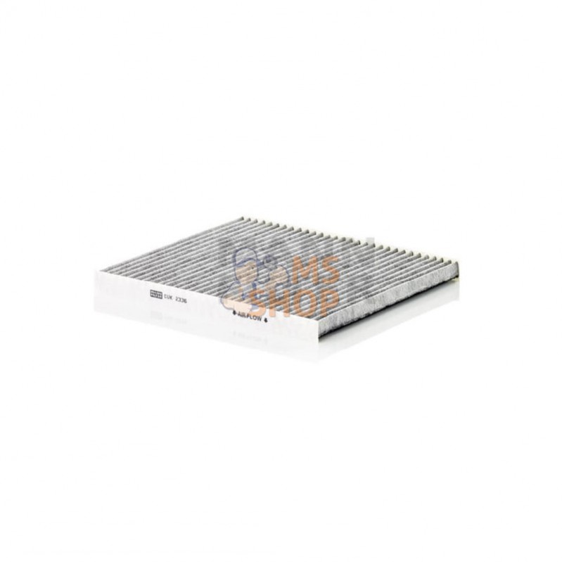 CUK2336; MANN-FILTER; Cabin Filter; pièce detachée